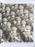 DDR NVA Buch Bildband Soldaten des Volkes Militärverlag Geschichte Volksarmee
