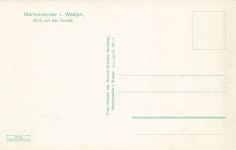 AK Marienwerder Schloss Westpreussen ungelaufen Postkarte