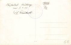 AK Keilberg Keilbergerhotel Winter Erzgebirge Böhmen 1935 ungelaufen Postkarte
