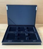 Leer Etui Münzbox für 1/200 Oz Bullion Coins Of The World