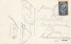 AK Riegersburg Riegersburg Burg Steiermark Österreich gelaufen Postkarte