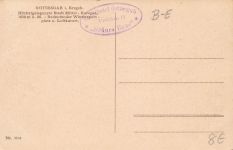 AK Gottesgab Sporthotel Grünes Haus Erzgebirge Böhmen ungelaufen Postkarte