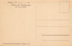 AK Mylau Kaiserschloss Sachsen Vogtland ungelaufen Postkarte
