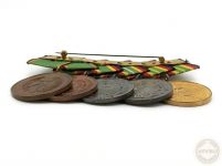 DDR NVA Treue Dienste Nachlass Ehrengeschenk Urkunden Medaillen Oberstleutnant