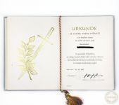 DDR NVA Treue Dienste Nachlass Ehrengeschenk Urkunden Medaillen Oberstleutnant