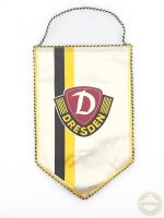 DDR Wimpel SG Dynamo Dresden Oberliga Fußballmeister 1973 FDGB Pokalmeister 1971