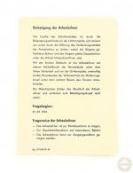 DDR NVA Achselschnur Paradeschnur VEB Obererzgebirgische Posamenten OVP Karton