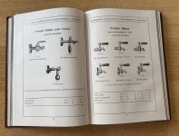 Buschbeck & Hebenstreit Armaturenfabriken. Gegr. 1874. Katalog Bischofswerda Sa.