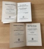 2 x Bücher Schlachten des Weltkriegs 1914 - 18 Band 4 , Band 7 b