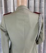 DDR Gesellschaftsjacke Staatssicherheit MfS Oberstleutnant Gr. m48 Galajacke