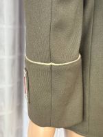 DDR NVA Uniformjacke 1959 Offizier Artillerie gr. 48 schwarzer Kragen