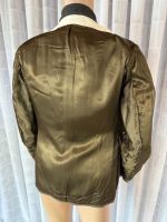 DDR NVA Uniformjacke 1959 Offizier Artillerie gr. 48 schwarzer Kragen