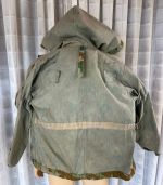 DDR NVA Feldjacke Tarnjacke Blumentarn Flecktarn Flächentarn Gr 2 1962