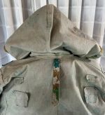 DDR NVA Feldjacke Tarnjacke Blumentarn Flecktarn Flächentarn Gr 2 1962