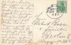 AK Zoppot Seesteg Strandleben Menschen Pommern 1909 gelaufen Postkarte