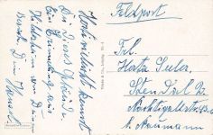 AK Hildesheim Rathaus Springbrunnen Niedersachsen ungelaufen Postkarte