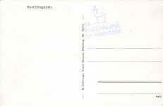 AK Berchtesgaden König Watzmann Familie Bayern ungelaufen Postkarte