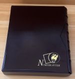 Leer Numisblätter Album