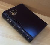 Leer Numisblätter Album