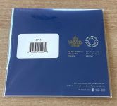 Kanada 20 Dollar 2013 Eisberg und Wahl 9999 Silber unc.