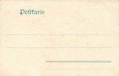 AK Bodethal Kronentempel Sachsen-Anhalt Harz ungelaufen Postkarte