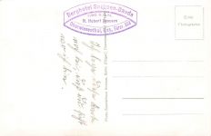 AK Oberwiesenthal Hotel Sachsen Baude Sachsen Erzgebirge ungelaufen Postkarte