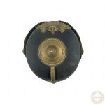 Original Bayerische Pickelhaube Unteroffizier Infanterie Koffer – Spiked Helmet