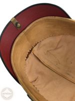 Original Bayerische Pickelhaube Unteroffizier Infanterie Koffer – Spiked Helmet