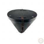 Original Bayerische Pickelhaube Unteroffizier Infanterie Koffer – Spiked Helmet