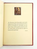 DDR Jahrbuch Karl-Marx-Jahr 1953 Gedenkbüchlein Postfrisch