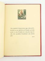 DDR Jahrbuch Karl-Marx-Jahr 1953 Gedenkbüchlein Postfrisch