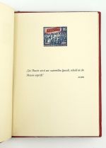 DDR Jahrbuch Karl-Marx-Jahr 1953 Gedenkbüchlein Postfrisch
