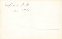 Foto AK 1.WK Englische Flotte in Swinemünde Pommern 1916 Postkarte