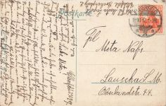 AK Elberfeld Rathaus Friedrich Denkmal Neumarkt Nordrhein-Westfalen 1917
