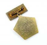DDR Medaille 30 Jahre Nationale Volksarmee 1956-1986