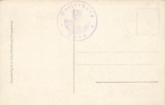 AK Eger Cheb Alter Stadtteil Böhmen ungelaufen Postkarte