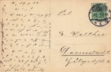 AK Düsseldorf Mannesmannhaus Nordrhein-Westfalen 1913 gelaufen Postkarte