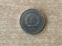 DDR 20 Mark 1972 Wilhelm Pieck Gedenkmünze