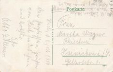 AK 1.WK Deutsches Unterseeboot Matrosen 1916 ungelaufen Patriotika Postkarte
