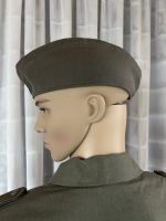 DDR NVA FDA Felddienstuniform Sommer Steingrau Leutnant 1975 Gr. g52