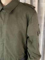 DDR NVA FDA Felddienstuniform Sommer Steingrau Leutnant 1975 Gr. g52