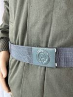 DDR NVA FDA Felddienstuniform Sommer Steingrau Leutnant 1975 Gr. g52