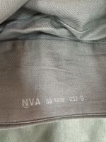 DDR NVA FDA Felddienstuniform Sommer Steingrau Leutnant 1975 Gr. g52