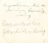 Deutsche Soldaten mit Gasmaske bei Gasschutzübung Engerskirchen