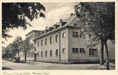 AK Munster Truppenübungsplatz Munster Lager Niedersachsen ungelaufen Postkarte