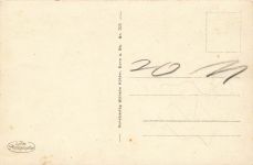 AK Bad Godesberg Burgruine Nordrhein-Westfalen Luftbild Postkarte