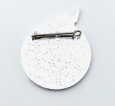 DDR Abzeichen 25 Jahre Waffenbrüderschaft Warschauer Vertrag