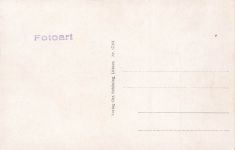 AK Bückeburg Schloss Teilansicht Park Niedersachsen ungelaufen Postkarte