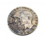 DDR Medaille Armeesportvereinigung Vorwärts ASV DTSB