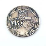 DDR Medaille Armeesportvereinigung Vorwärts ASV DTSB